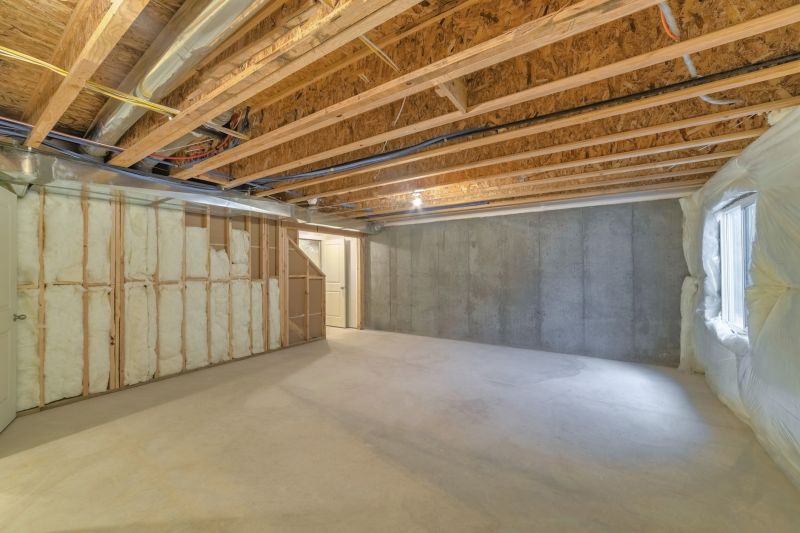Basement Concrete Pouring in Fort Wayne, IN