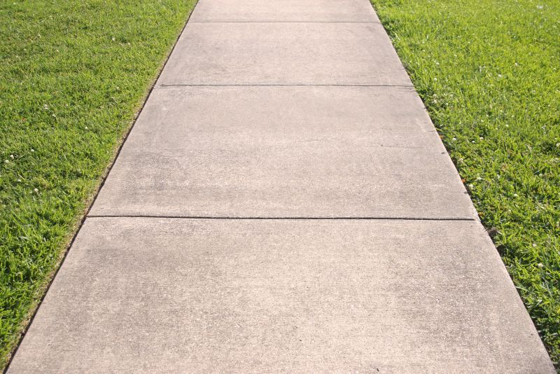 Common Causes Of Cracked Concrete Sidewalks And How Installation Quality Matters
