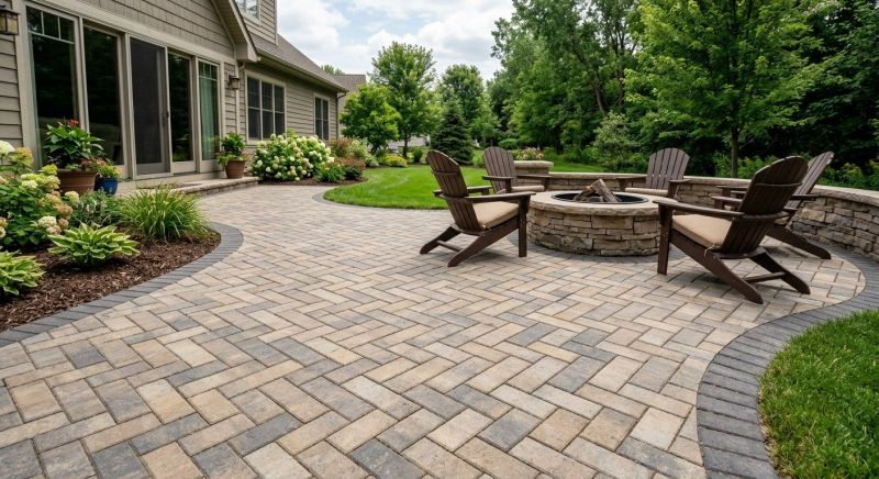 Hardscape Construction in Boston, MA